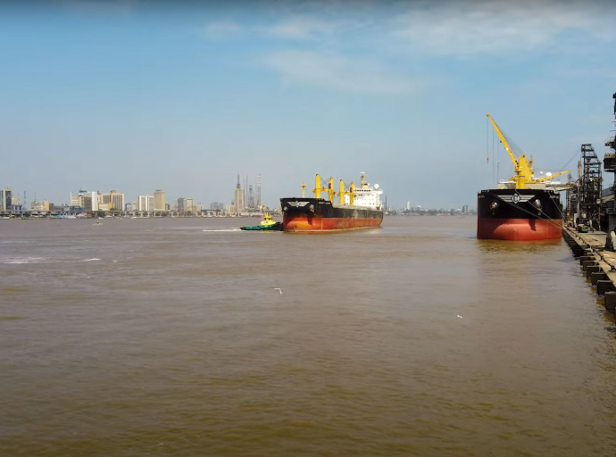 SEA HEROES...a story of Sailors of the defunct Nigerian National Shipping Line