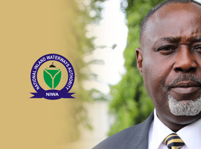 The Achievements Of Chief Dr George Moghalu, Managing Director, National Inland Waterways Authority (2019-2023) 