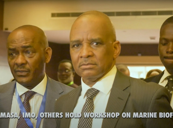NIMASA, IMO, Others Hold Workshop on Marine Biofouling