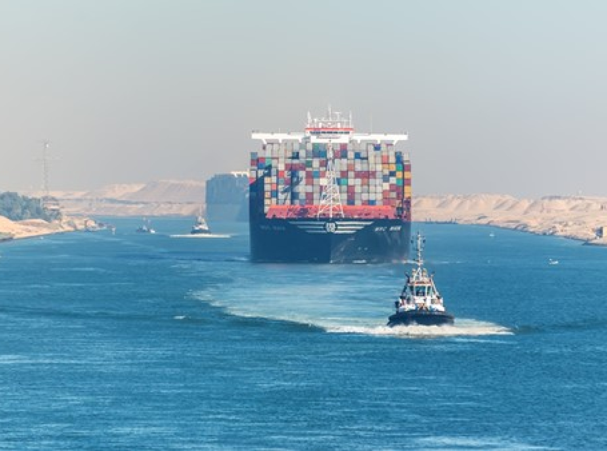 Red Sea, Black Sea and Panama Canal: UNCTAD Raises Alarm on Global Trade Disruptions