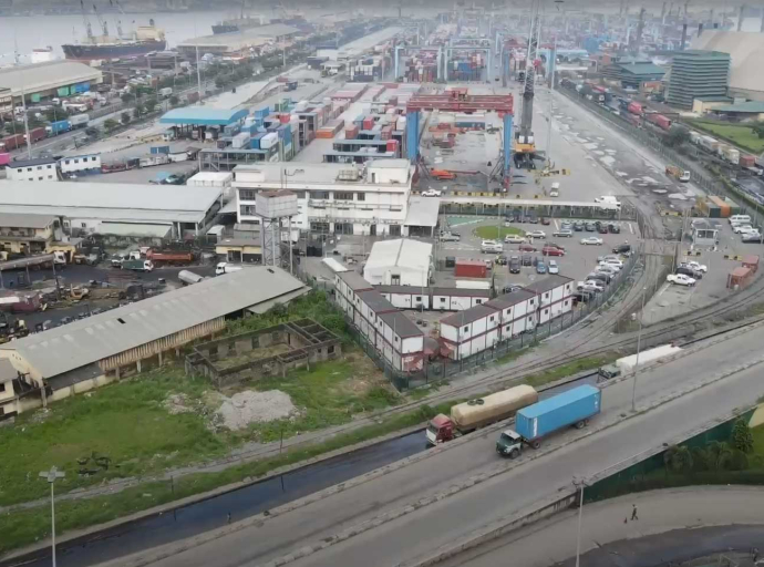 Over 12 Years Hideous Gridlock Disappear From Mile 2 - TINCAN - Apapa Port Corridor