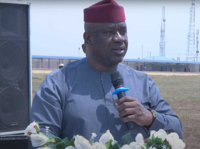 ECOWAS: Nigerian Govt Commissions Facilities at Seme-Krake Border