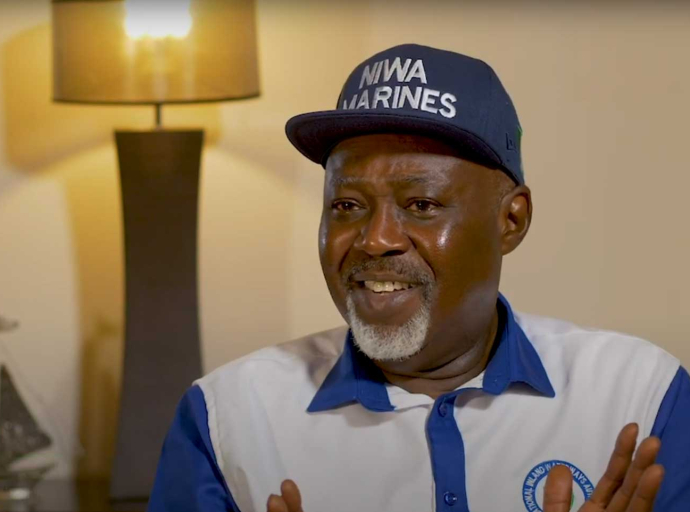 The National Inland Waterways Authority (NIWA)