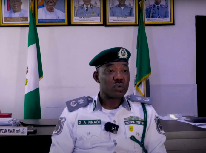 Cargo Integrity Is The Measure of Trader's Compliance - CAC Tincan Command