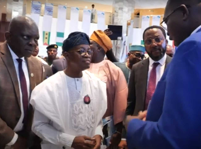 Tinubu Urges African Leaders to Prioritise Blue Economy as Regional Ports Meet in Lagos