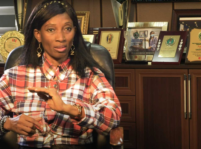 Women Who Positively Influence(d) Operations at Nigeria's Premier Port