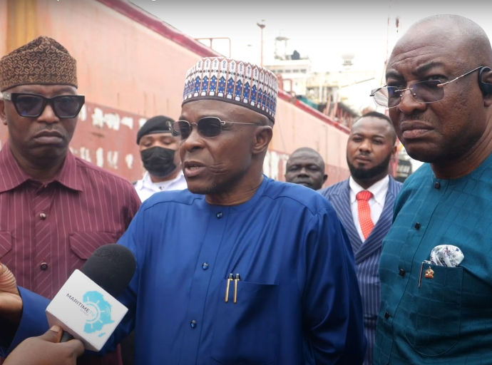 Port Infrastructure Renewal tops Dantsoho’s Agenda as NPA MD