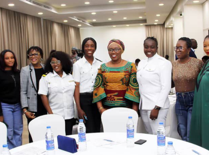 Female Seafarers Protection, Women Inclusion Captured In Nigerian Blue Economy Policy