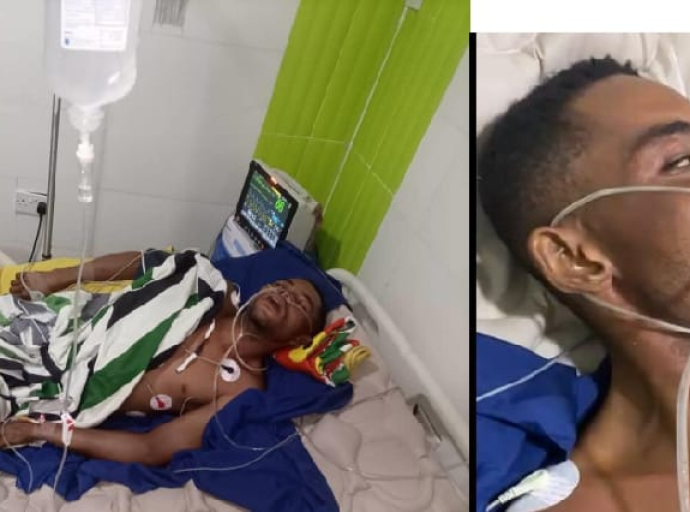 How Illegal Diving Operations Sparked Life-Threatening Accident At Lagos Anchorage - DPDF