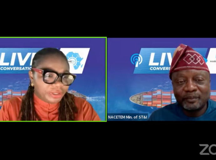SCIENCE, TECHNOLOGY &amp; INNOVATIONS FOR THE BLUE ECONOMY | Dr. Olusola Odusanya | Live Conversations 