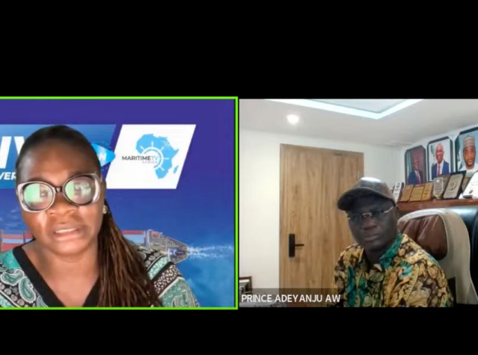 POSITIONING THE AFRICAN SEAFARER FOR BETTER PERFORMANCE | Comrade Adewale Adeyanju    