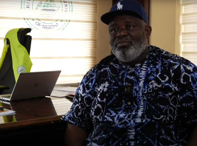 Comrade Francis Bunu Abbey seeks Election as President General, Maritime Workers' Union of Nigeria