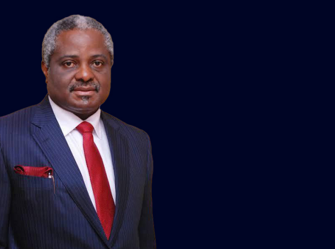 Former DG NIMASA, Dakuku Peterside Mourns Demise Of Maritime Technocrat, Asoluka