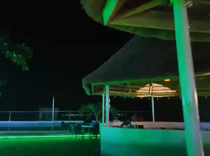 NAVY TESTRUNS DOCKERS' BAR IN LAGOS