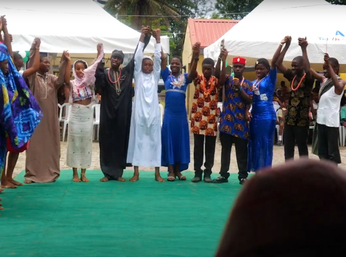 NATIONAL GALLERY OF ART HOLDS 2025 CHILDREN IN ART FUNFAIR