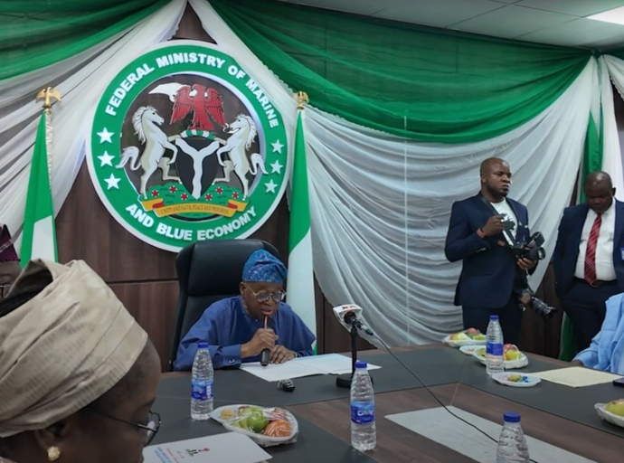 OYETOLA INAUGURATES NIWA BOARD