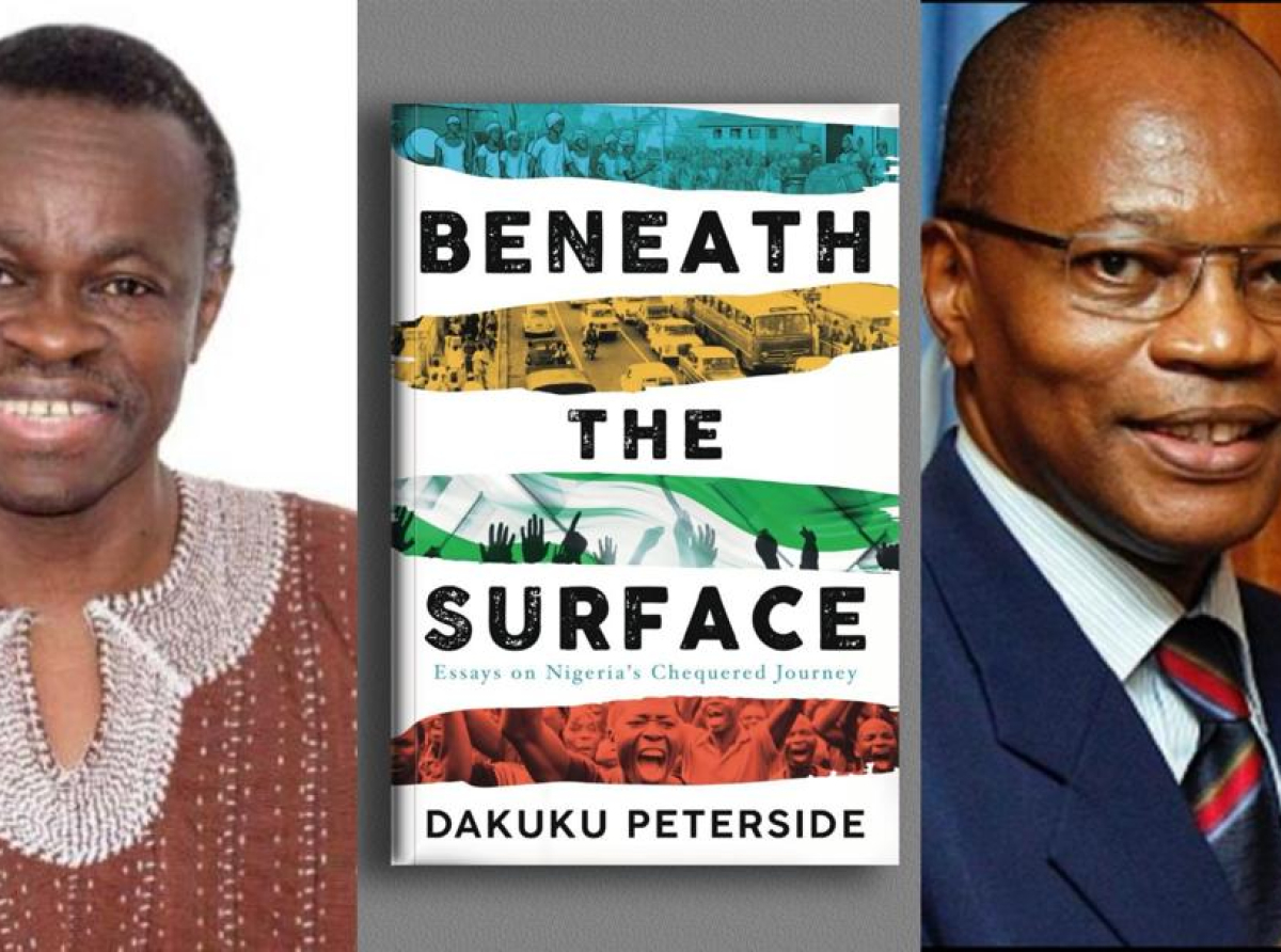 A Manual for Leaders”: Lumumba, Mohamed Chambas praise Dakuku Peterside's &quot;Beneath the Surface