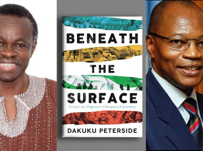 A Manual for Leaders”: Lumumba, Mohamed Chambas praise Dakuku Peterside's &quot;Beneath the Surface